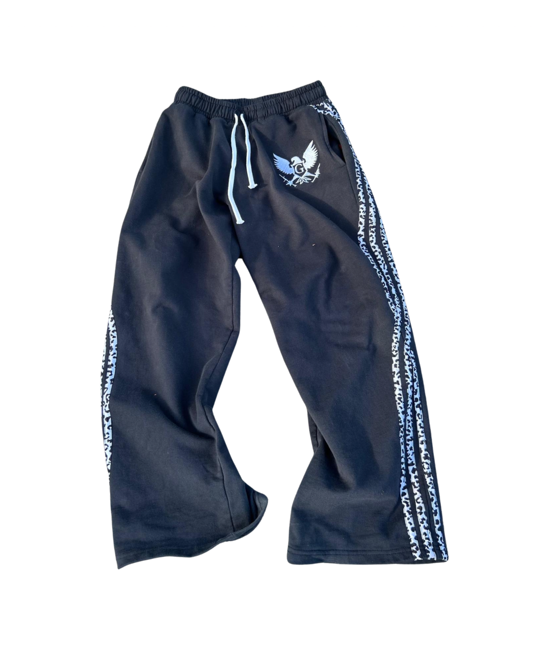 Cheetah Print Sweats